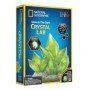Set educativ National Geographic Laborator de crestere cristale verzi